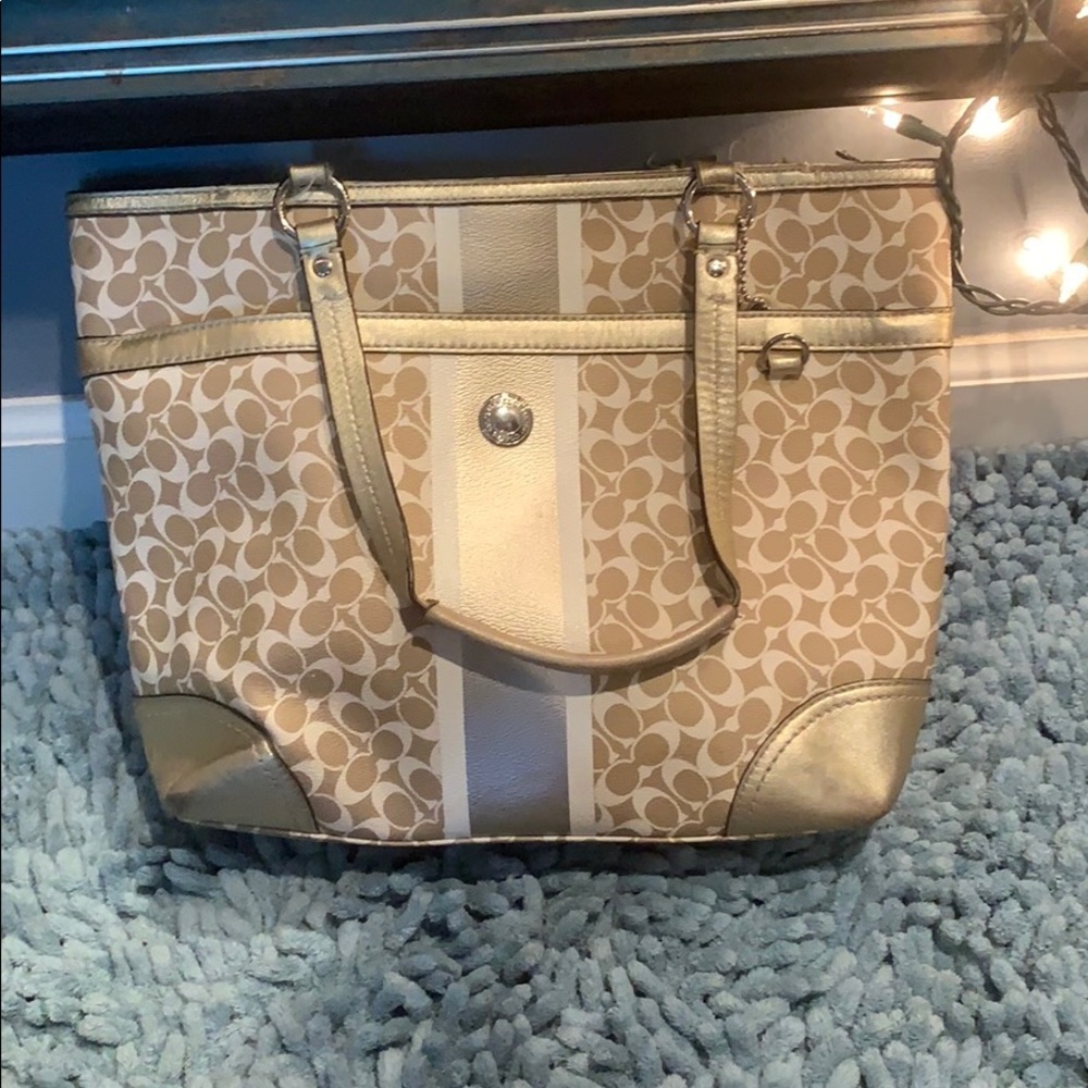 Coach bag